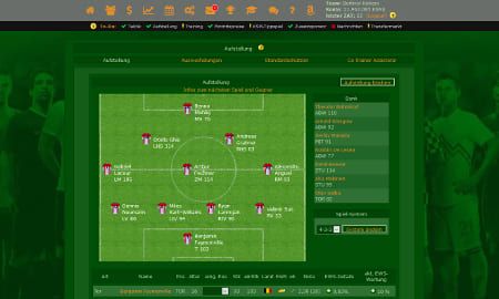 KSM-Soccer Onlinefussballmanager Galleriebild 3